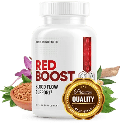 Red Boost Image